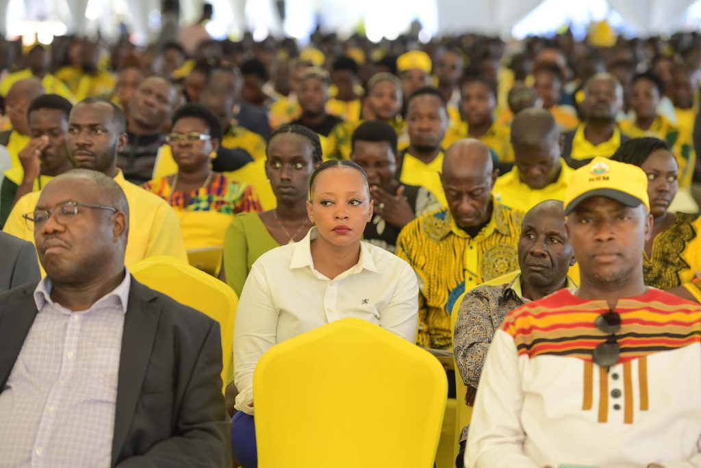 NRM Manifesto Launch 2025 - 29-Sep-2025 - Munyonyo