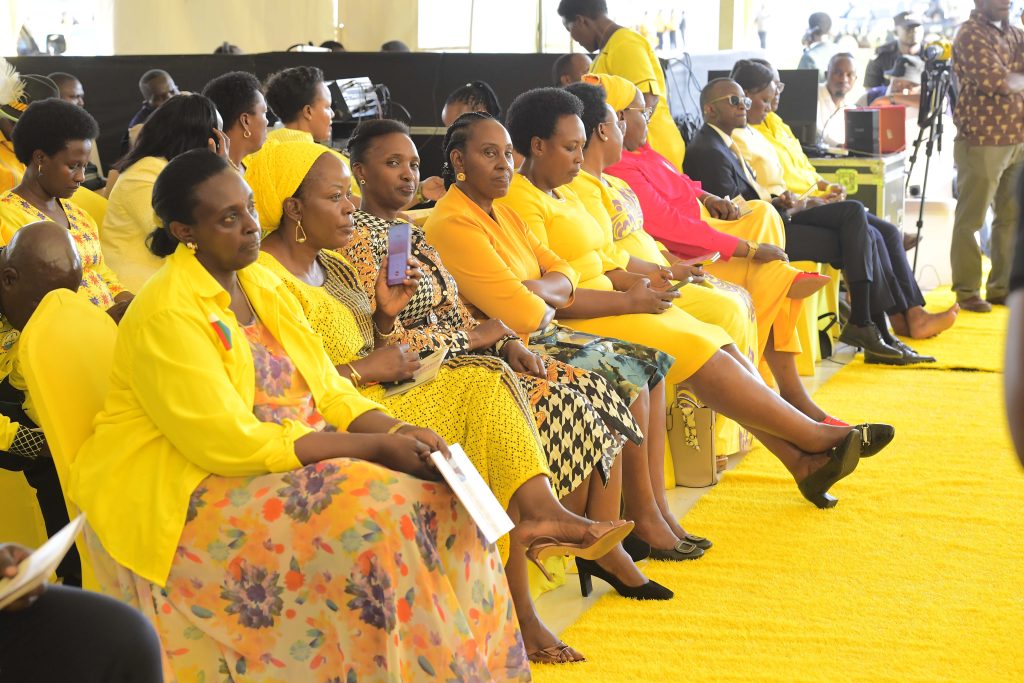 NRM Manifesto Launch 2025 - 29-Sep-2025 - Munyonyo