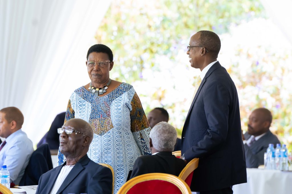 National Mentorship Day Awards ceremony - State House Entebbe - 18-Sep-2025