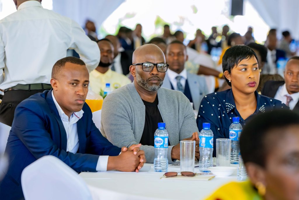 National Mentorship Day Awards ceremony - State House Entebbe - 18-Sep-2025