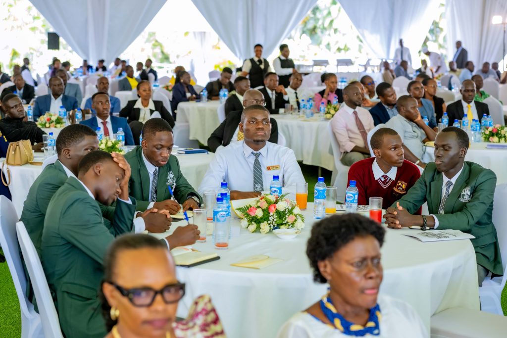 National Mentorship Day Awards ceremony - State House Entebbe - 18-Sep-2025