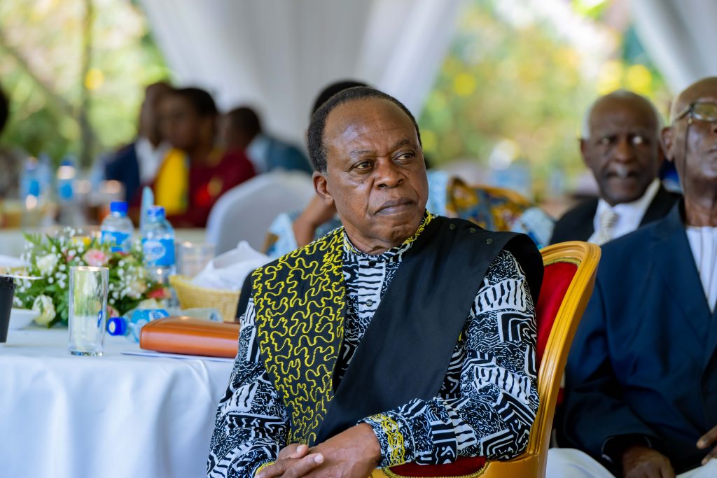 National Mentorship Day Awards ceremony - State House Entebbe - 18-Sep-2025