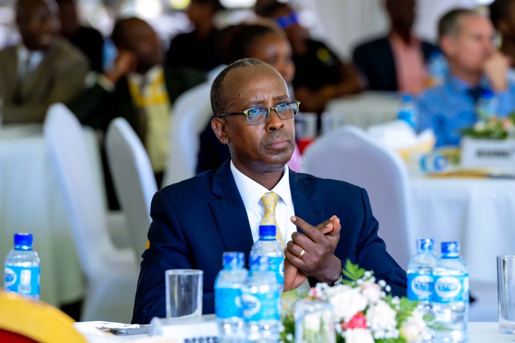 National Mentorship Day Awards ceremony - State House Entebbe - 18-Sep-2025