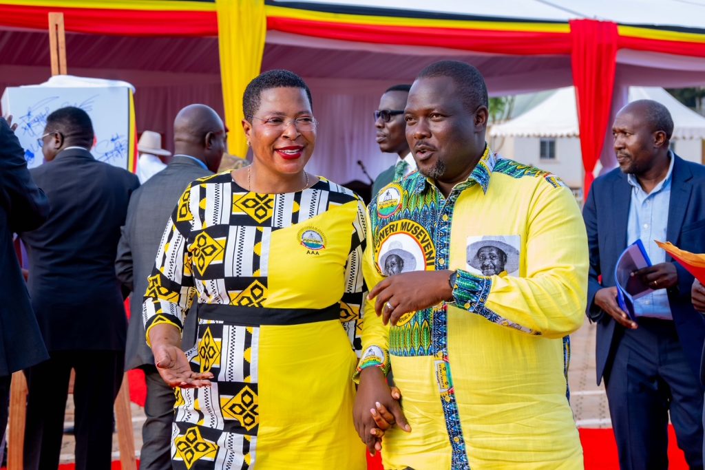 President Museveni At The Inter-Party Organisation for Dialogue - IPOD Summit - Kololo - 18-Sep-2025