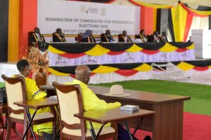 President Museveni Nomination - Lubowa - 23-Sep-2025