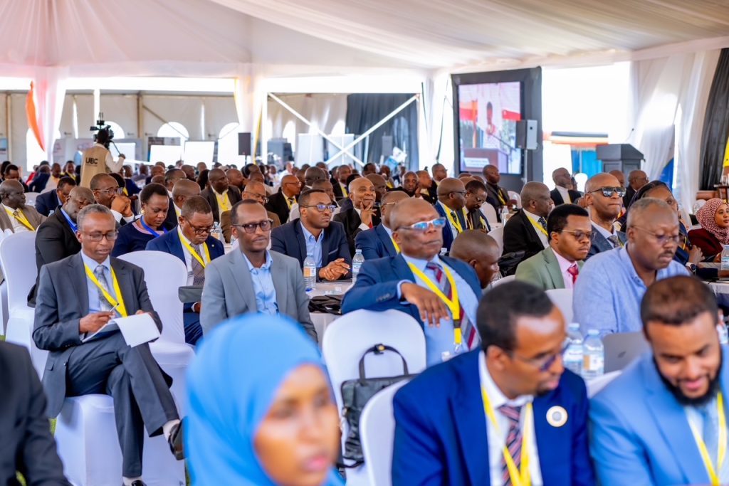 President Museveni Opening Of The 1st Regional Ministerial Conference On The EAC Common Higher Education Area - Speke Resort, Munyonyo – 9-Sep-2025