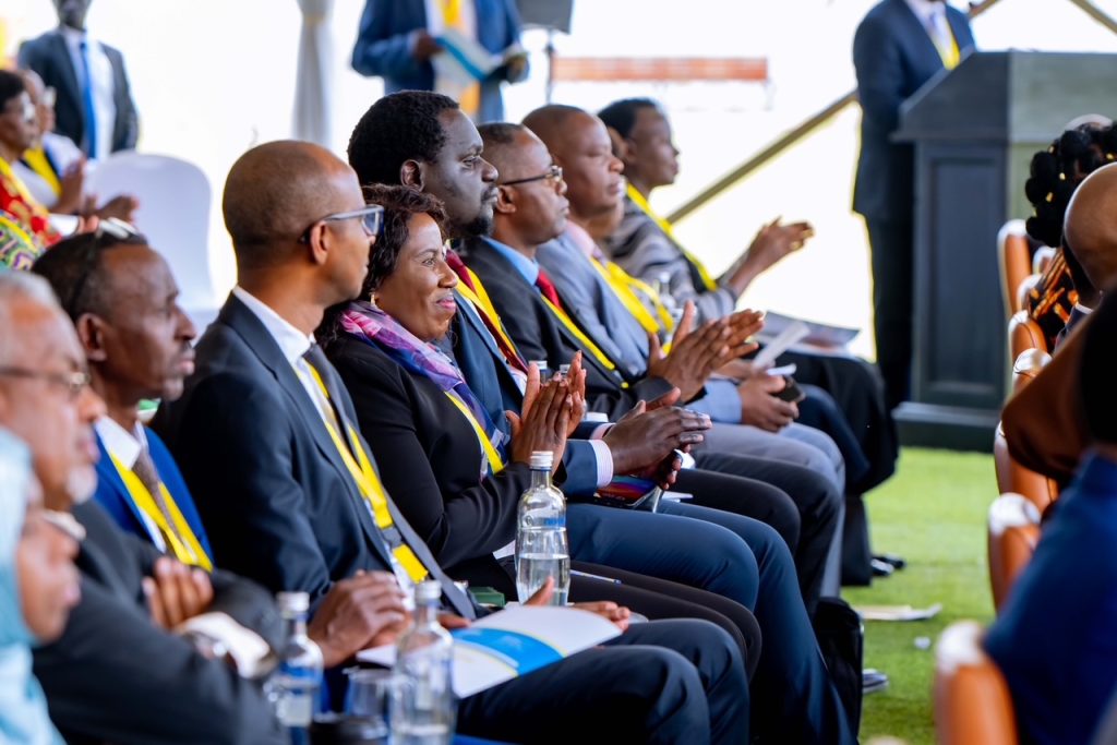 President Museveni Opening Of The 1st Regional Ministerial Conference On The EAC Common Higher Education Area - Speke Resort, Munyonyo – 9-Sep-2025