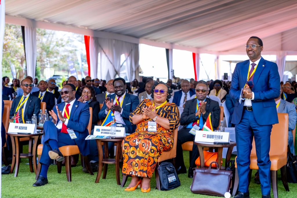 President Museveni Opening Of The 1st Regional Ministerial Conference On The EAC Common Higher Education Area - Speke Resort, Munyonyo – 9-Sep-2025