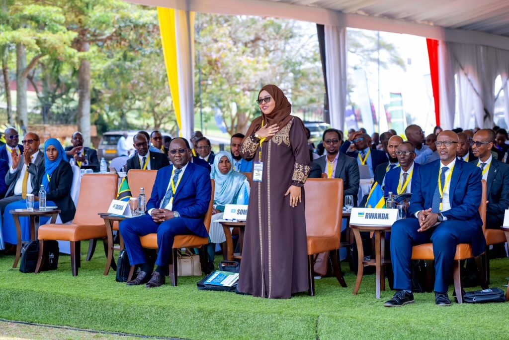 President Museveni Opening Of The 1st Regional Ministerial Conference On The EAC Common Higher Education Area - Speke Resort, Munyonyo – 9-Sep-2025