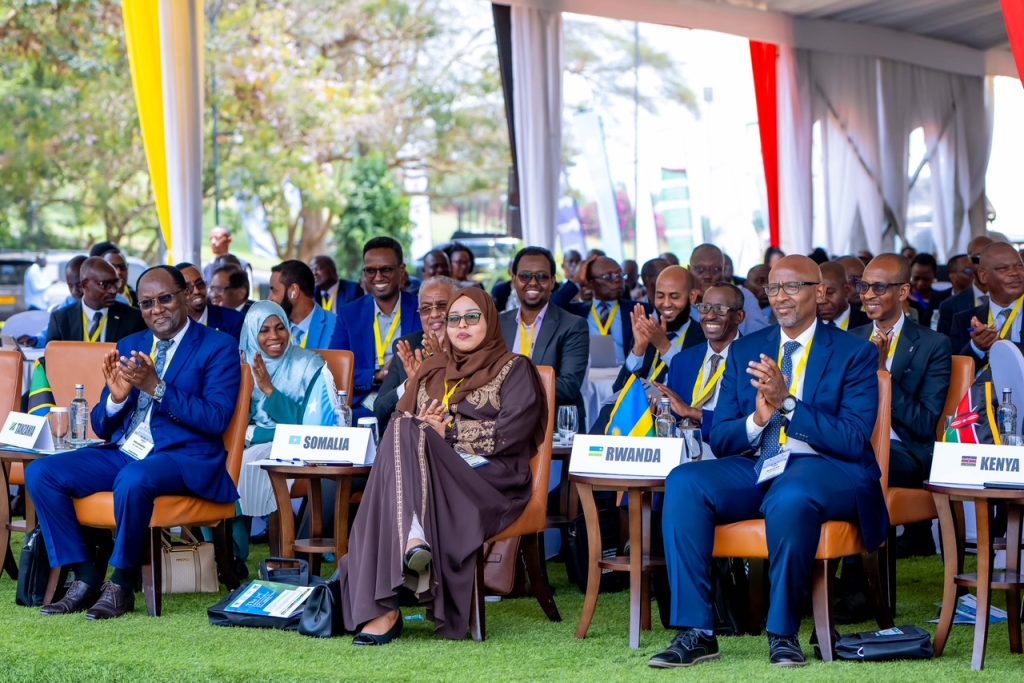 President Museveni Opening Of The 1st Regional Ministerial Conference On The EAC Common Higher Education Area - Speke Resort, Munyonyo – 9-Sep-2025