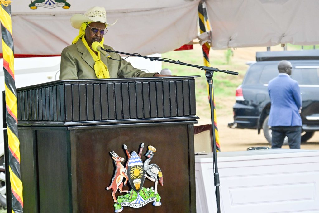 President Museveni Passes-Out 1,372 Patriotic Secondary School Teachers at Ntare School Mbarara – 05-Sep-2025