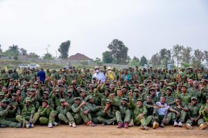 President Museveni Passes-Out 1,372 Patriotic Secondary School Teachers at Ntare School Mbarara – 05-Sep-2025 (20)
