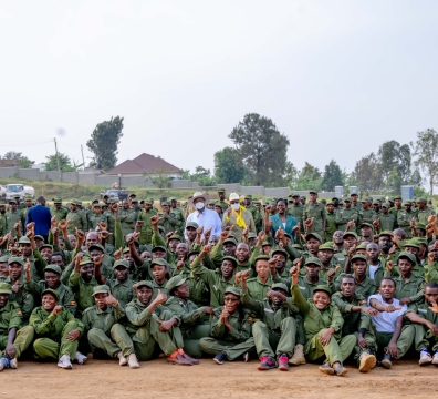 President Museveni Passes-Out 1,372 Patriotic Secondary School Teachers at Ntare School Mbarara – 05-Sep-2025 (20)