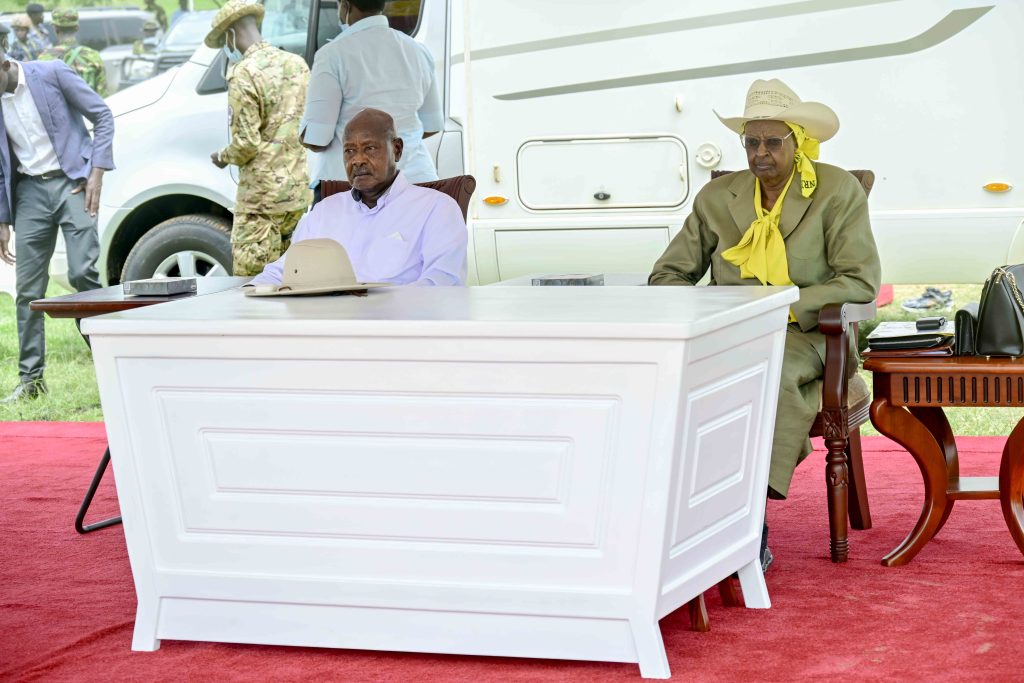 President Museveni Passes-Out 1,372 Patriotic Secondary School Teachers at Ntare School Mbarara – 05-Sep-2025