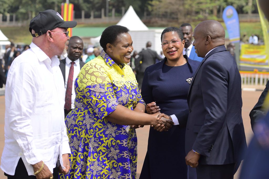 Independence Day Celebrations 2025 - Kololo
