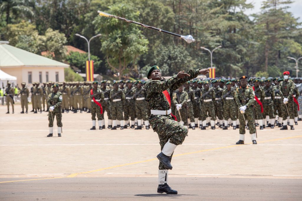 Independence Day Celebrations 2025 - Kololo