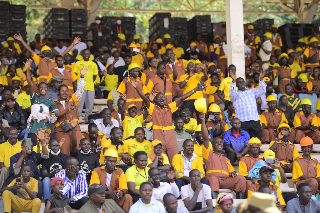 Independence Day Celebrations 2025 - Kololo