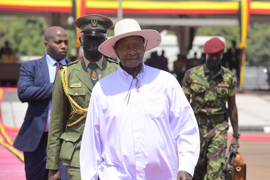 Independence Day Celebrations 2025 - Kololo