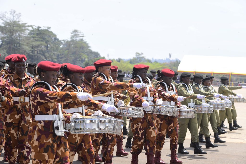 Independence Day Celebrations 2025 - Kololo
