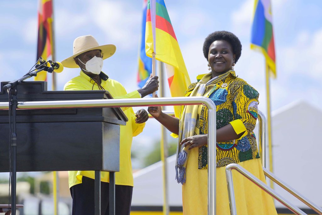 President Museveni Campaigns In Madi-Okollo - 13-Oct-2025