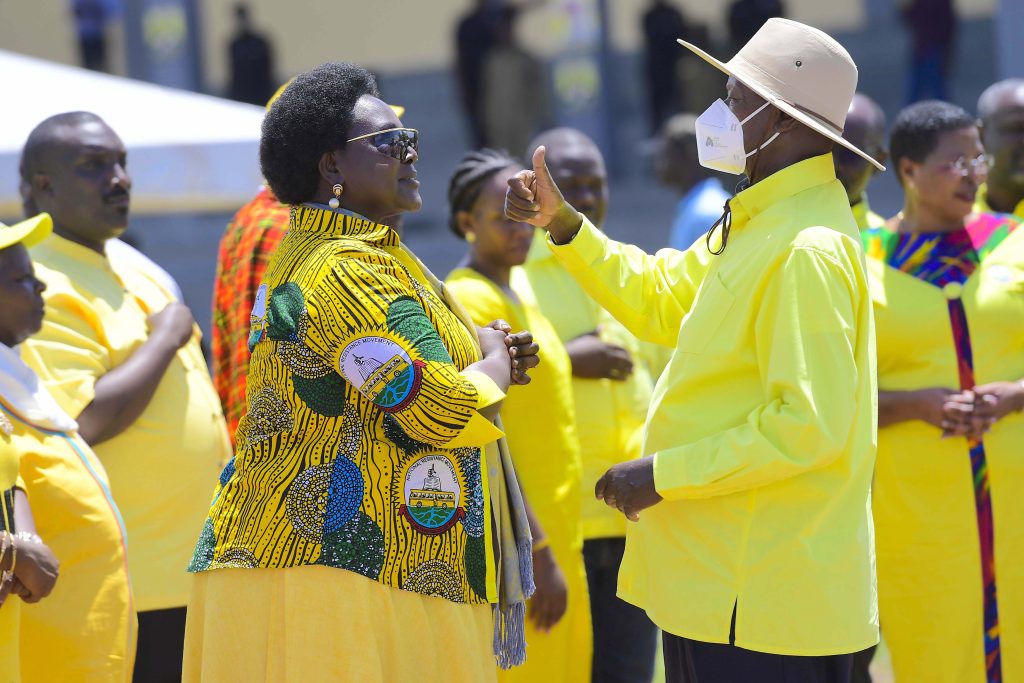 President Museveni Campaigns In Madi-Okollo - 13-Oct-2025