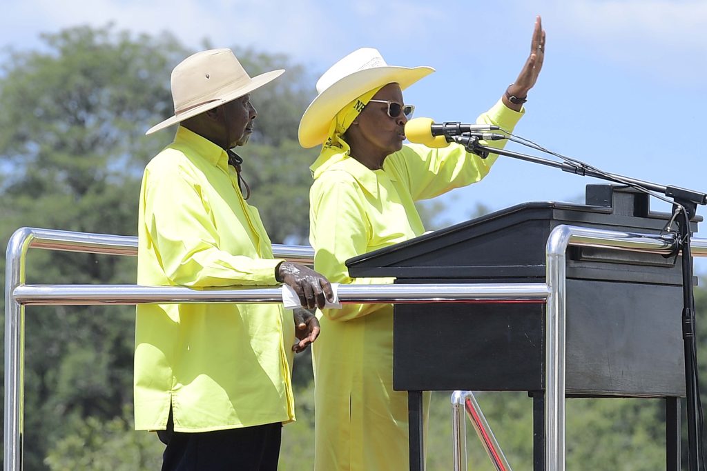 President Museveni Campaigns In Madi-Okollo - 13-Oct-2025
