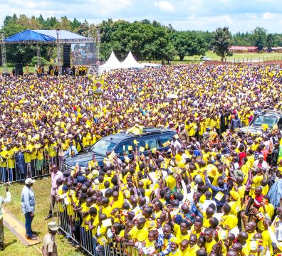 President Museveni Campaigning In Oyam District - 7th Oct 2025