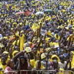 President Museveni Campaigns in Pakwach - 07-Oct-2025