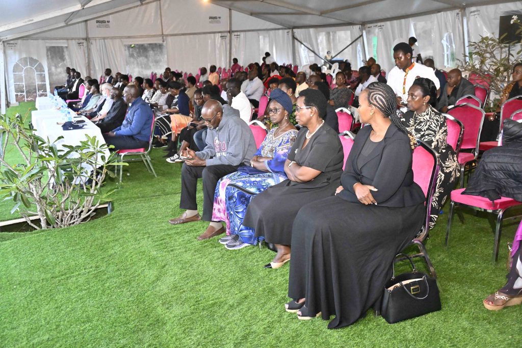 President Museveni Pays Tribute to Mathew Richard Rubahama Kazoora