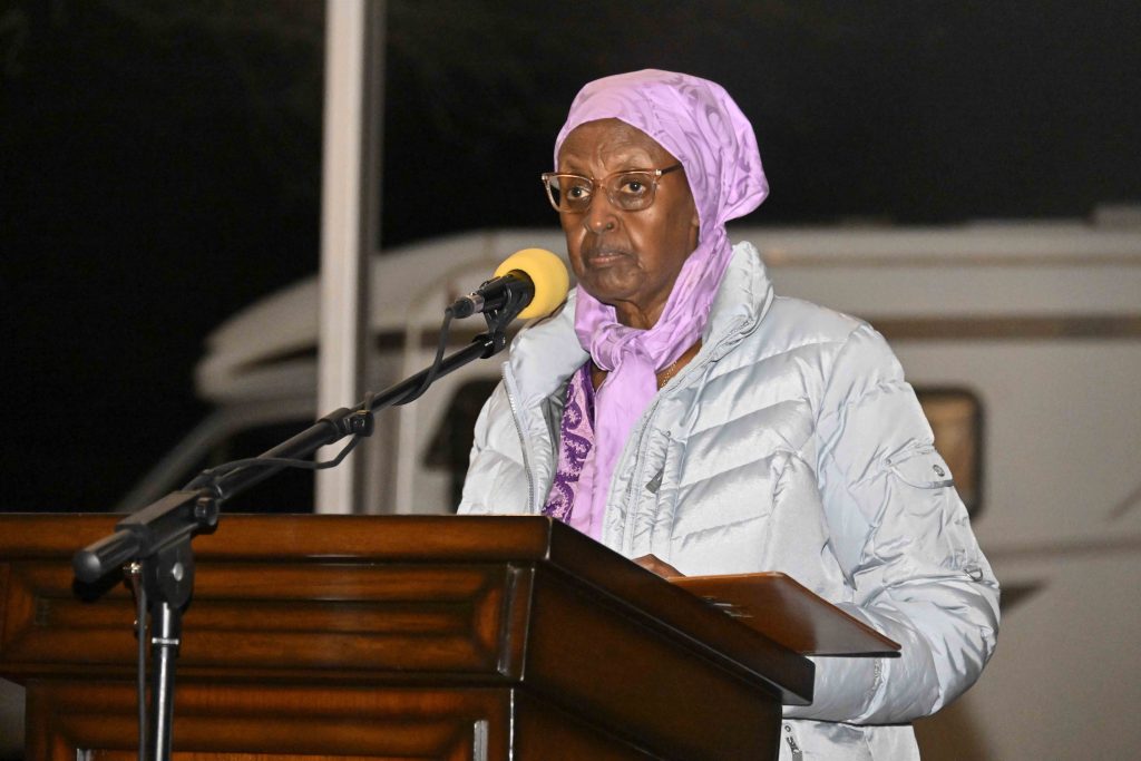 President Museveni Pays Tribute to Mathew Richard Rubahama Kazoora