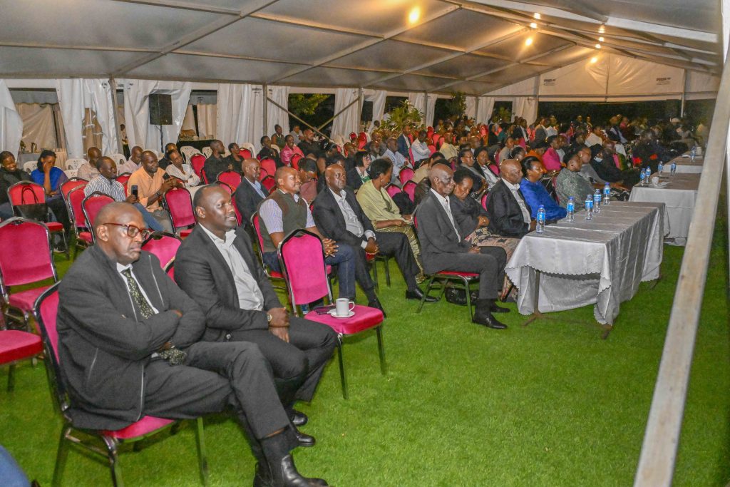 President Museveni Pays Tribute to Mathew Richard Rubahama Kazoora