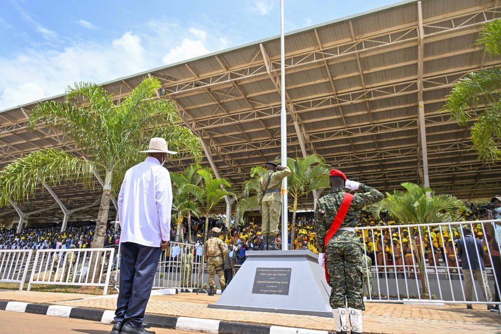 Independence Day Celebrations 2025 - Kololo
