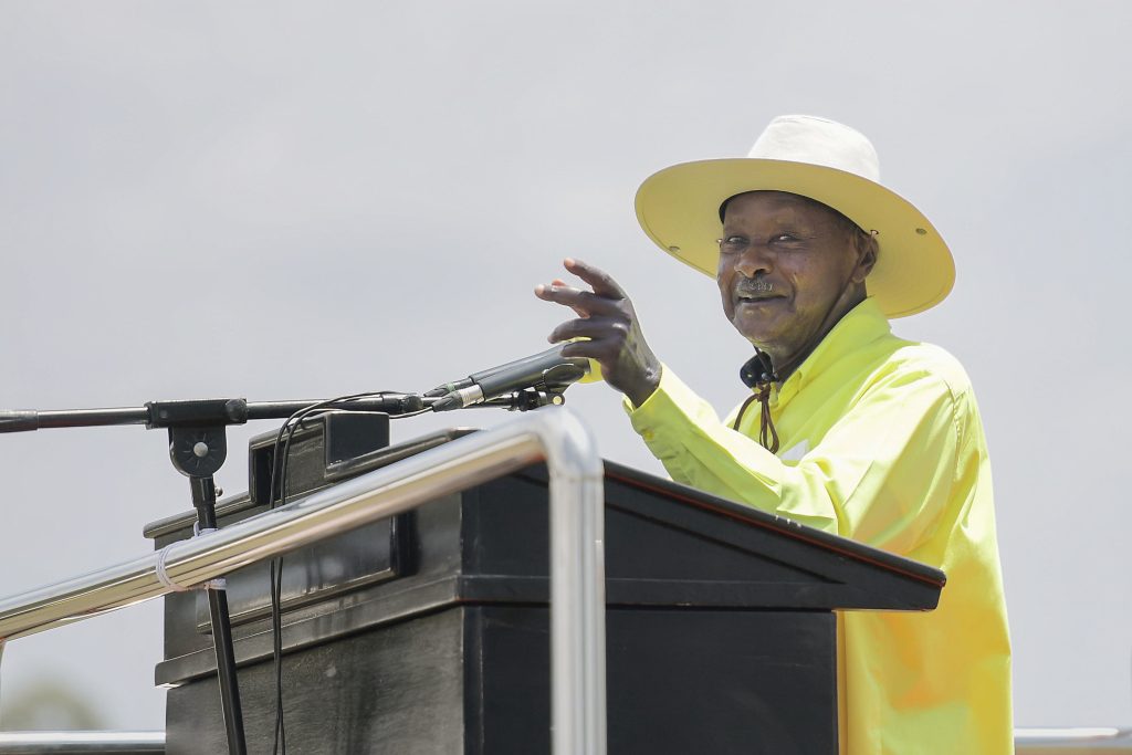 2026 Presidential Elections Campaigns - President Museveni In Manafwa - 06-Nov-2025