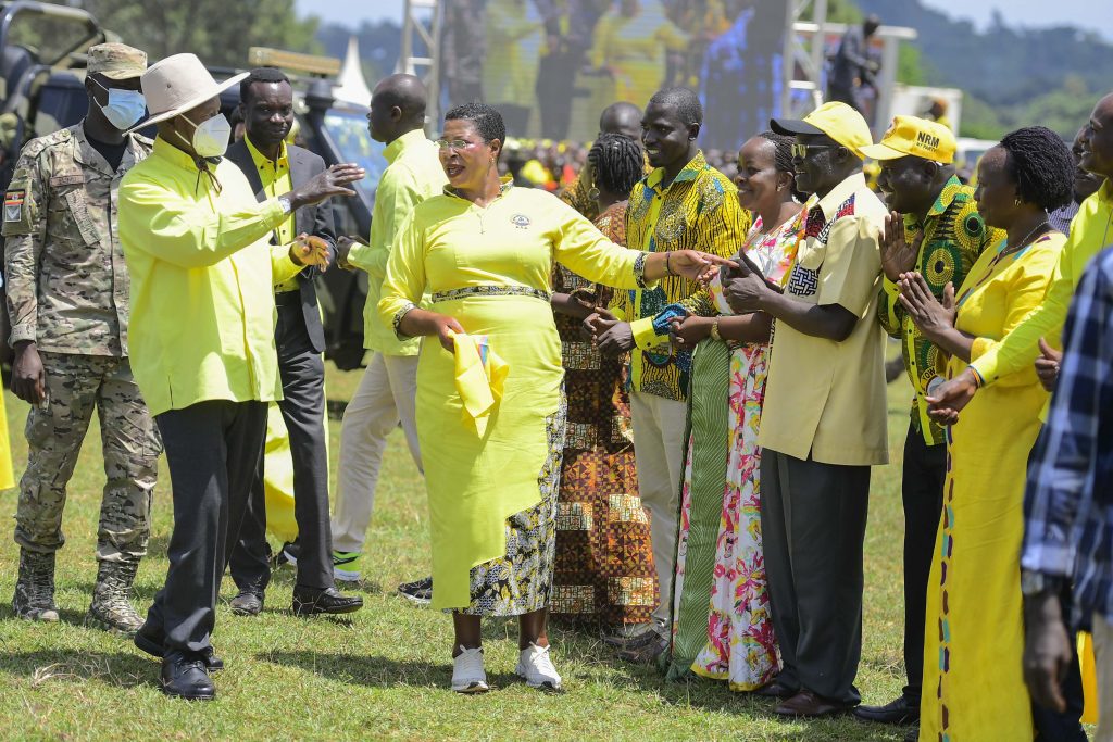 2026 Presidential Elections Campaigns - President Museveni In Manafwa - 06-Nov-2025