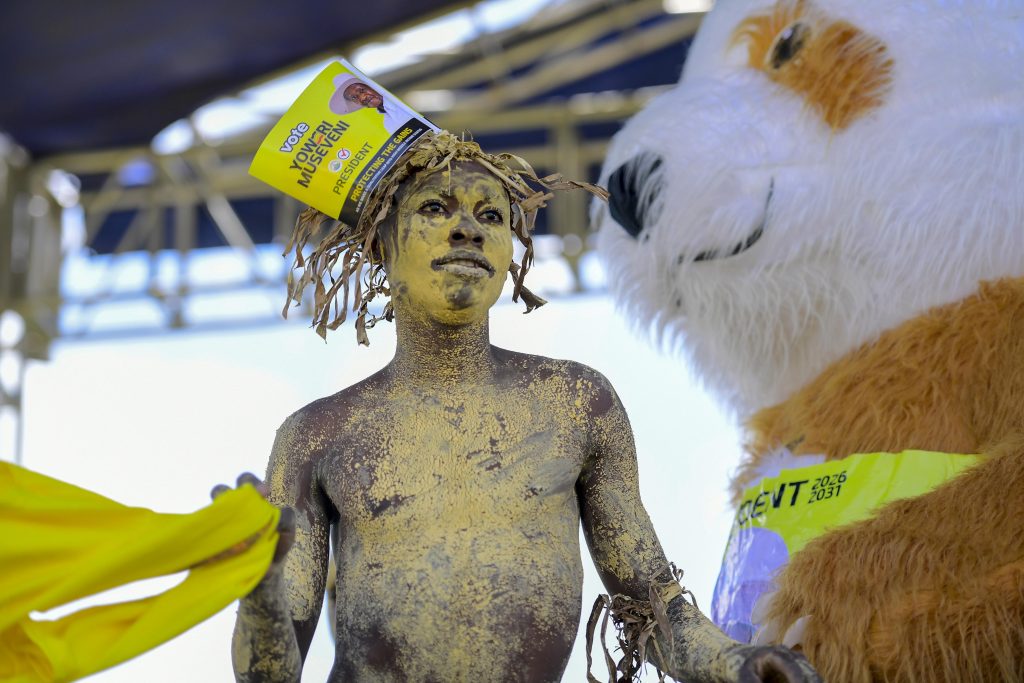 2026 Presidential Elections Campaigns - President Museveni In Manafwa - 06-Nov-2025