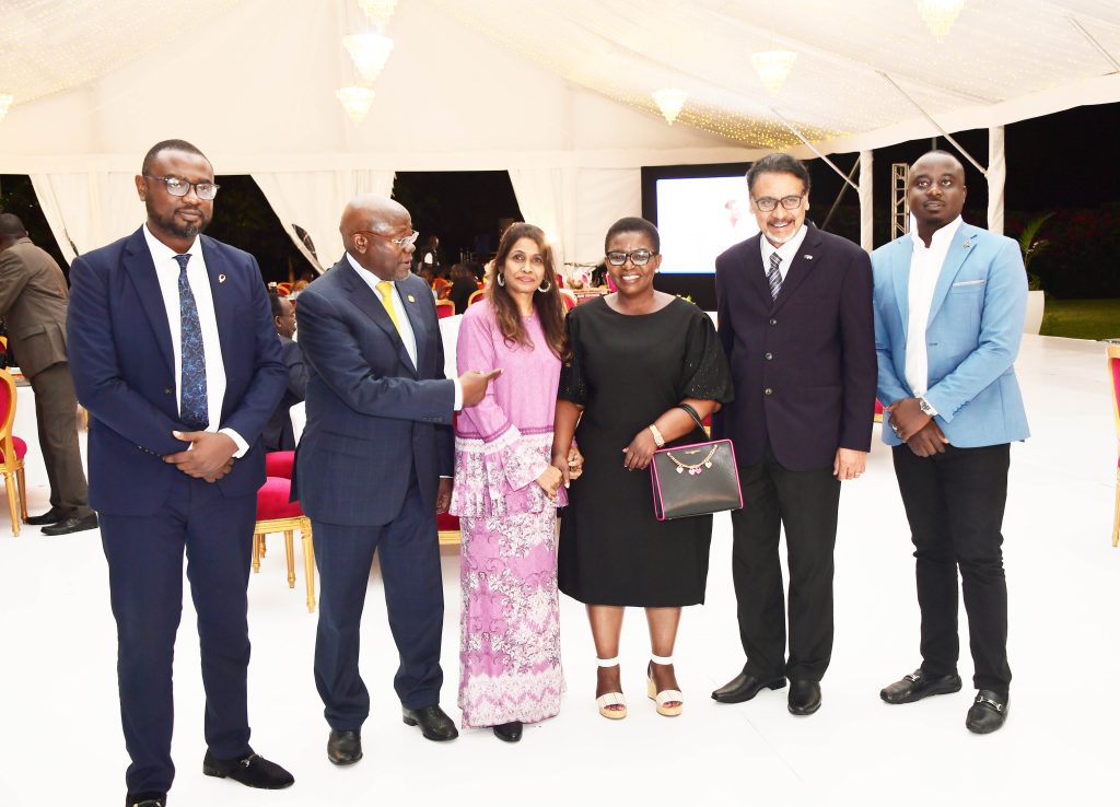 First Lady Janet Museveni Receives International Women Icon Award - 23-Nov-2025