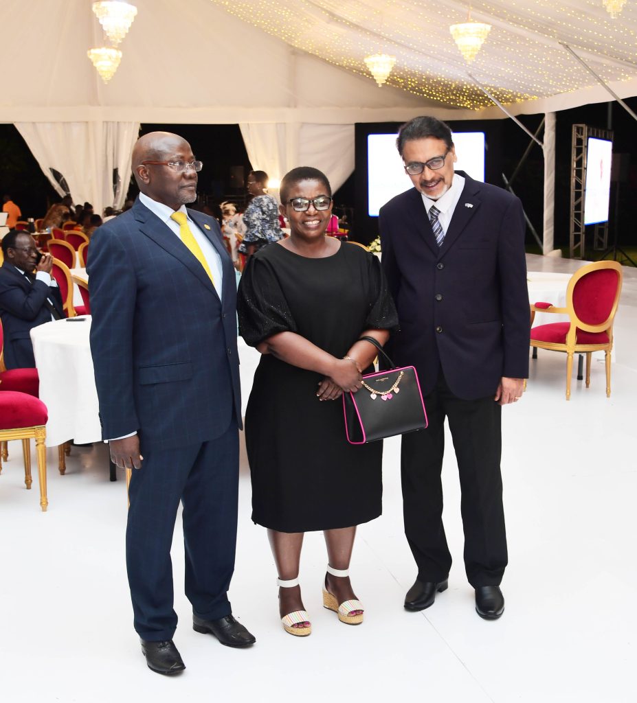 First Lady Janet Museveni Receives International Women Icon Award - 23-Nov-2025