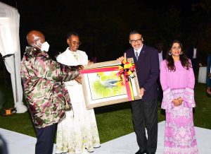 First Lady Janet Museveni Receives International Women Icon Award - 23-Nov-2025