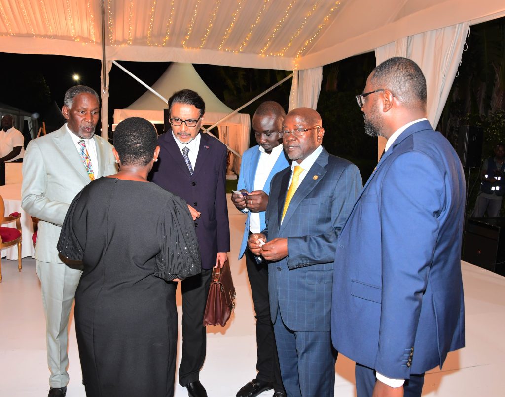 First Lady Janet Museveni Receives International Women Icon Award - 23-Nov-2025