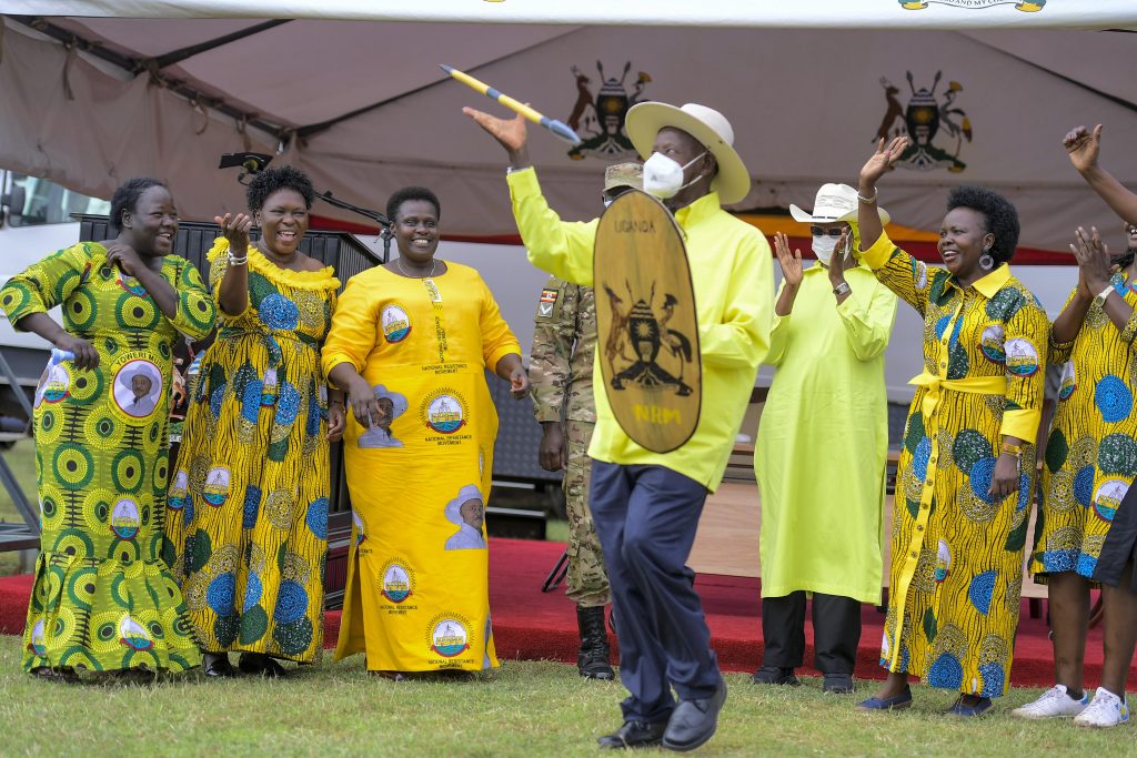 Katakwi Rally - NRM Presidential campaigns 2025 - Teso Sub-Region - 01-Nov-2025