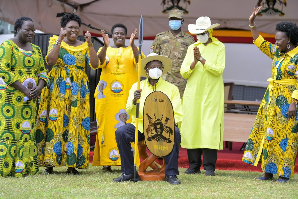 Katakwi Rally - NRM Presidential campaigns 2025 - Teso Sub-Region - 01-Nov-2025