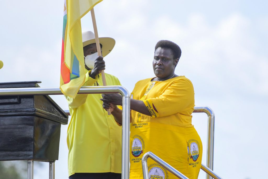 Katakwi Rally - NRM Presidential campaigns 2025 - Teso Sub-Region - 01-Nov-2025