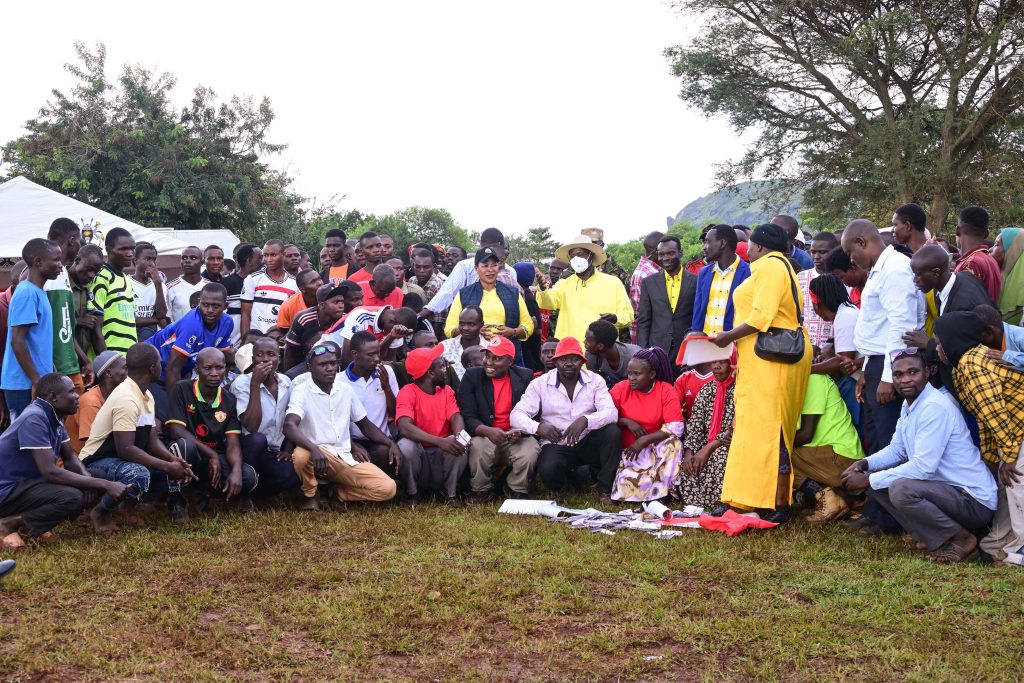 2026 Presidential Elections Campaigns - President Museveni In Bulambuli - 06-Nov-2025