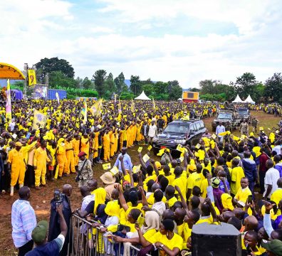 2026 Presidential Elections Campaigns - President Museveni In Bulambuli - 06-Nov-2025