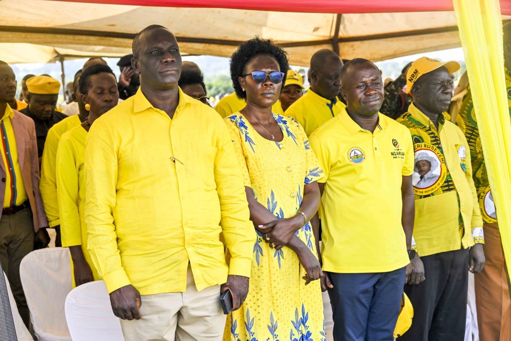 President Museveni Campaigns In Amuria - 01-Nov-2025