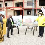 President Museveni Commissions Construction of Karis Medical Hospital - 02-Nov-2025