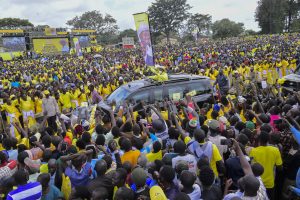 Katakwi Rally - NRM Presidential campaigns 2025 - Teso Sub-Region - 01-Nov-2025
