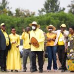President Museveni Kicks-Off Rwenzori Campaign Trail, Pledges To Construct An International Airport In Kasese To Boost Tourism Kasese - Rally - NRM Presidential campaigns 2025 - Rwenzori Sub Region - 04-Dec-2025