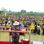 President Museveni Pledges Coffee Processing Facility For Ibanda, Highlights NRM Achievements President Museveni In Ibanda, Pledges Coffee Processing Facility - 29-Nov-2025