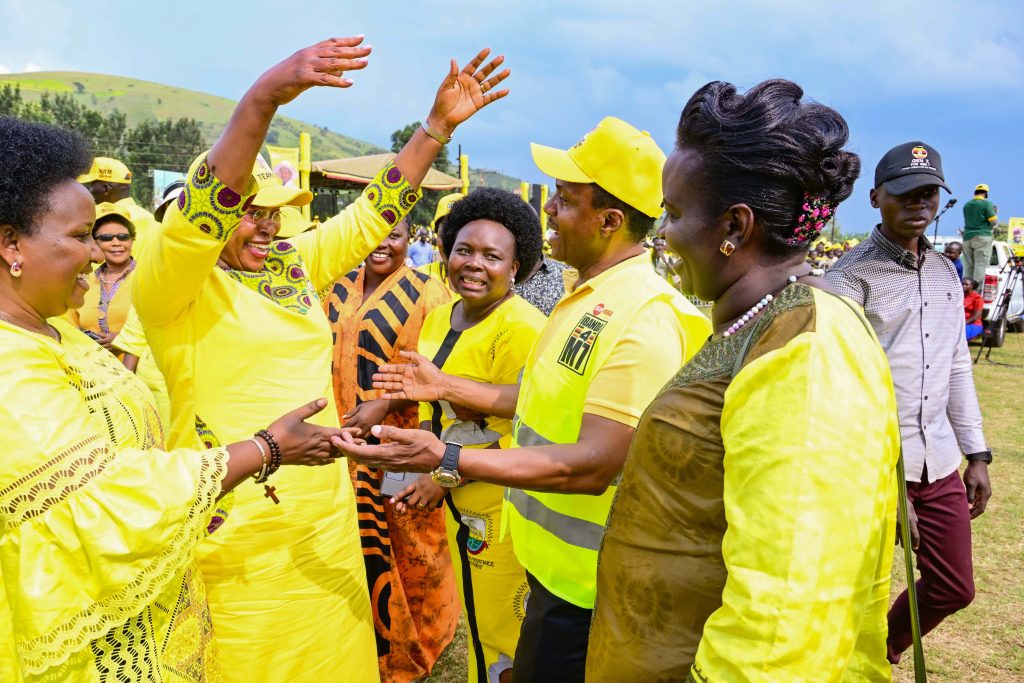 President Museveni In Ibanda, Pledges Coffee Processing Facility - 29-Nov-2025